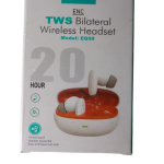 Mobicom EQ99 TWS Bilateral Wireless Headset