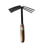two-in-one-wooden-handle-spade-and-shovel ( কোদাল ও নিড়ানী )