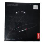 Lenovo HE05X wireless in-ear neckband earphones – Black