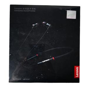 Lenovo HE05X wireless in-ear neckband earphones – Black