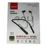 MOBICOM WIRELESS NECKBAND SPORTS-N111 ULTRA VOICE CHANGER