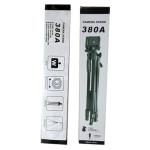 Mobile Tripod 380A মোবাইল স্ট্যান্ড ( ৬ ফুট )